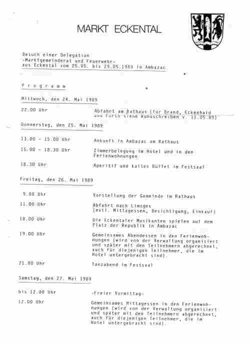 1989 Programm Seite 1